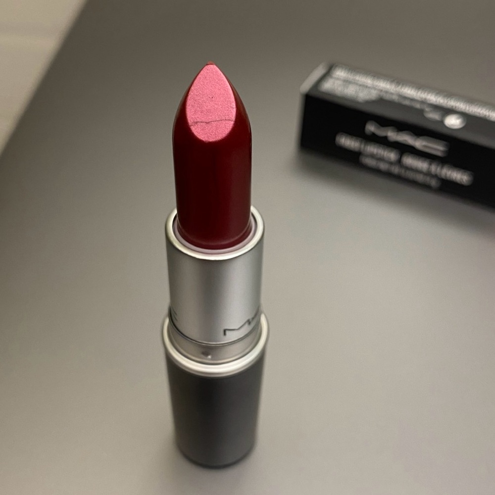 MAC “New York Apple” Lipstick